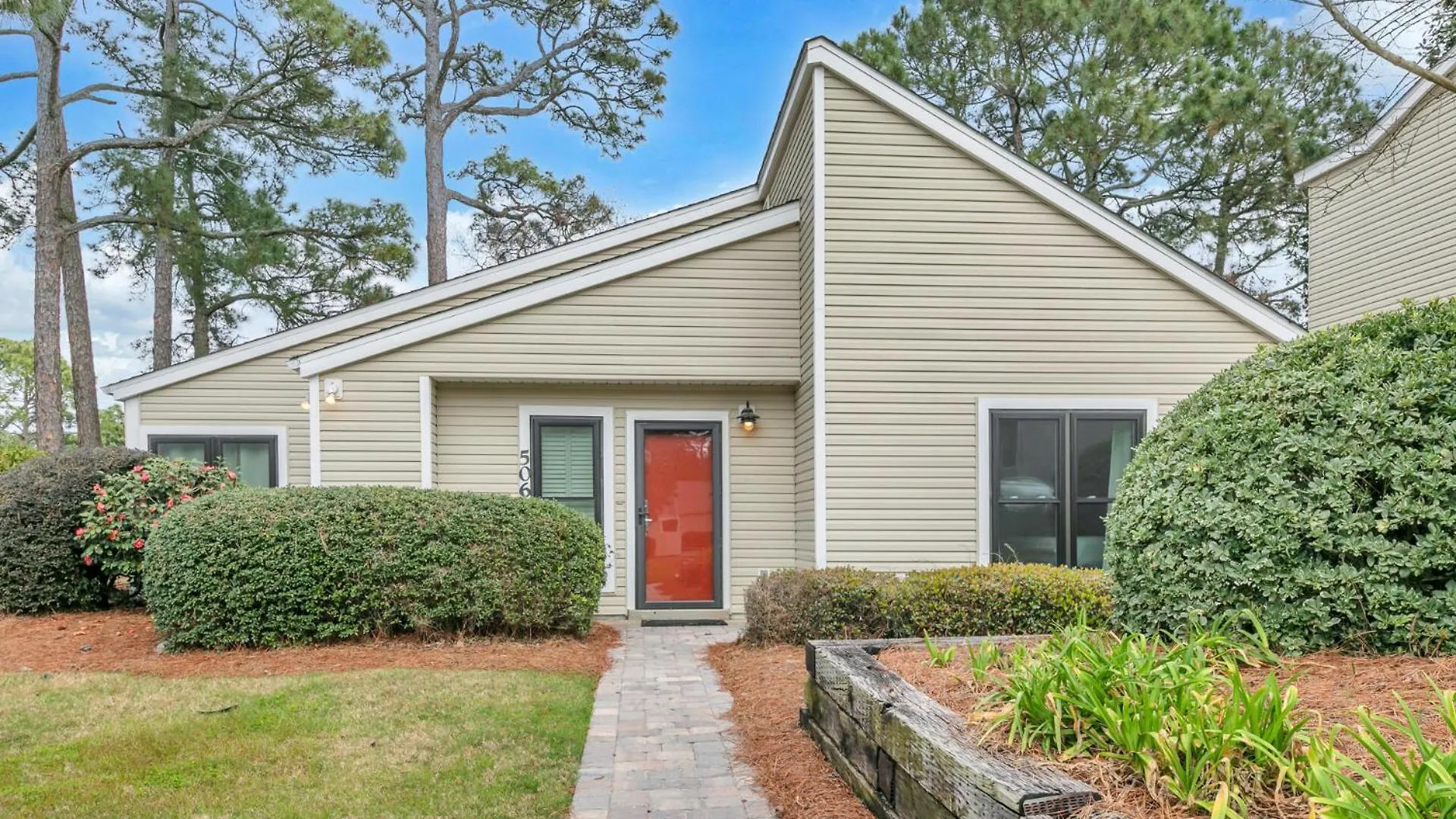 Magnolia Village Condo Unit 506 Is A Beautiful 2 Bed 2 Bath Condo Located In Sandestin Golf And Beach Resort United States