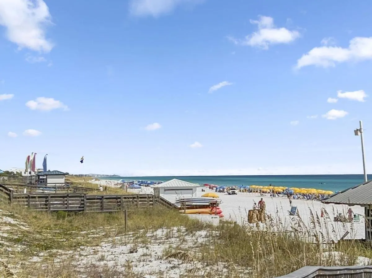 Holiday home Magnolia Village Condo Unit 506 Is A Beautiful 2 Bed 2 Bath Condo Located In Sandestin Golf And Beach Resort