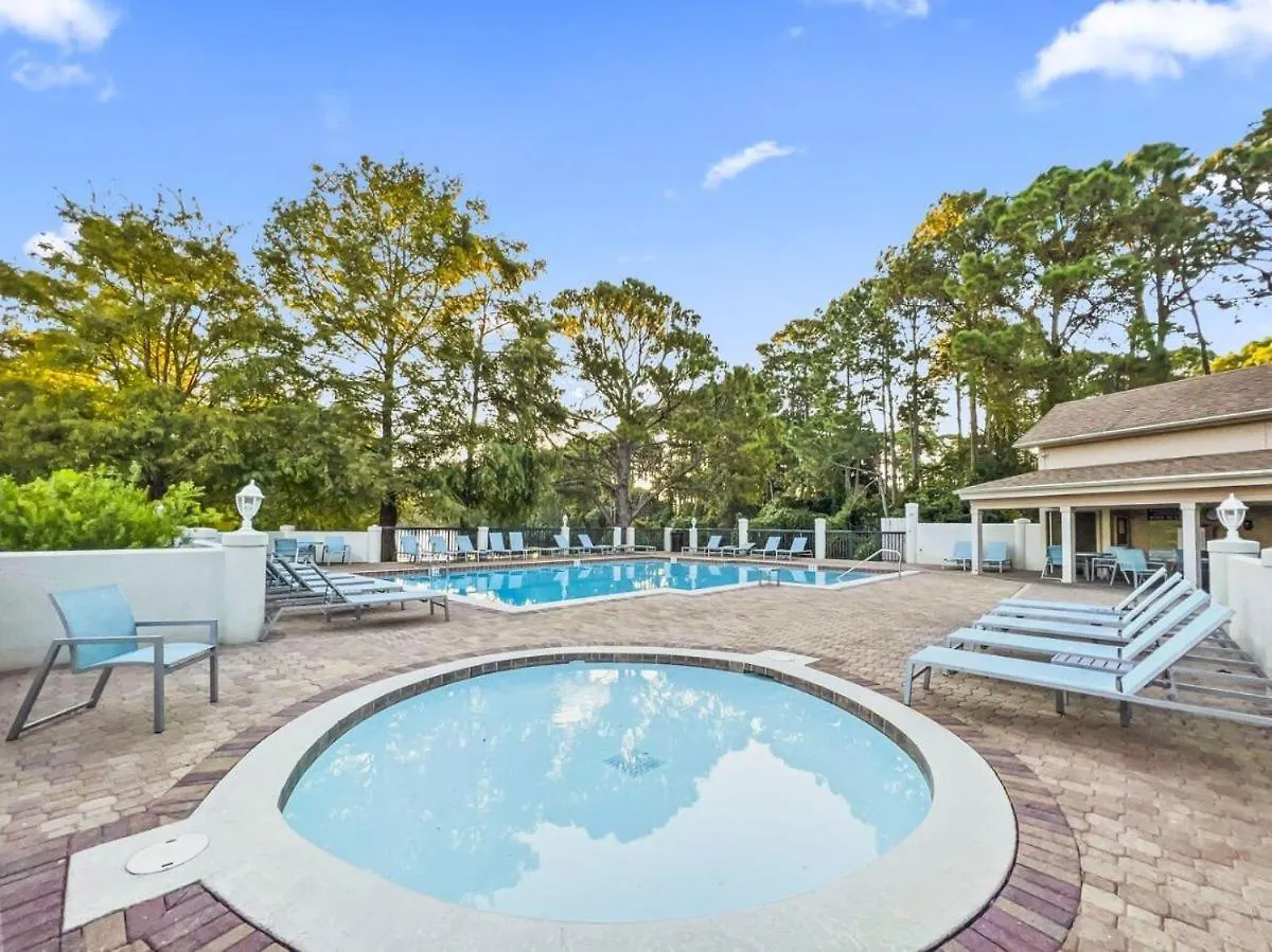 Magnolia Village Condo Unit 506 Is A Beautiful 2 Bed 2 Bath Condo Located In Sandestin Golf And Beach Resort Destin