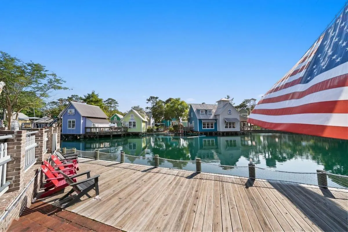 Holiday home Magnolia Village Condo Unit 506 Is A Beautiful 2 Bed 2 Bath Condo Located In Sandestin Golf And Beach Resort United States