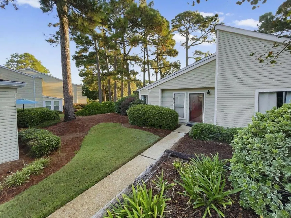 Magnolia Village Condo Unit 506 Is A Beautiful 2 Bed 2 Bath Condo Located In Sandestin Golf And Beach Resort