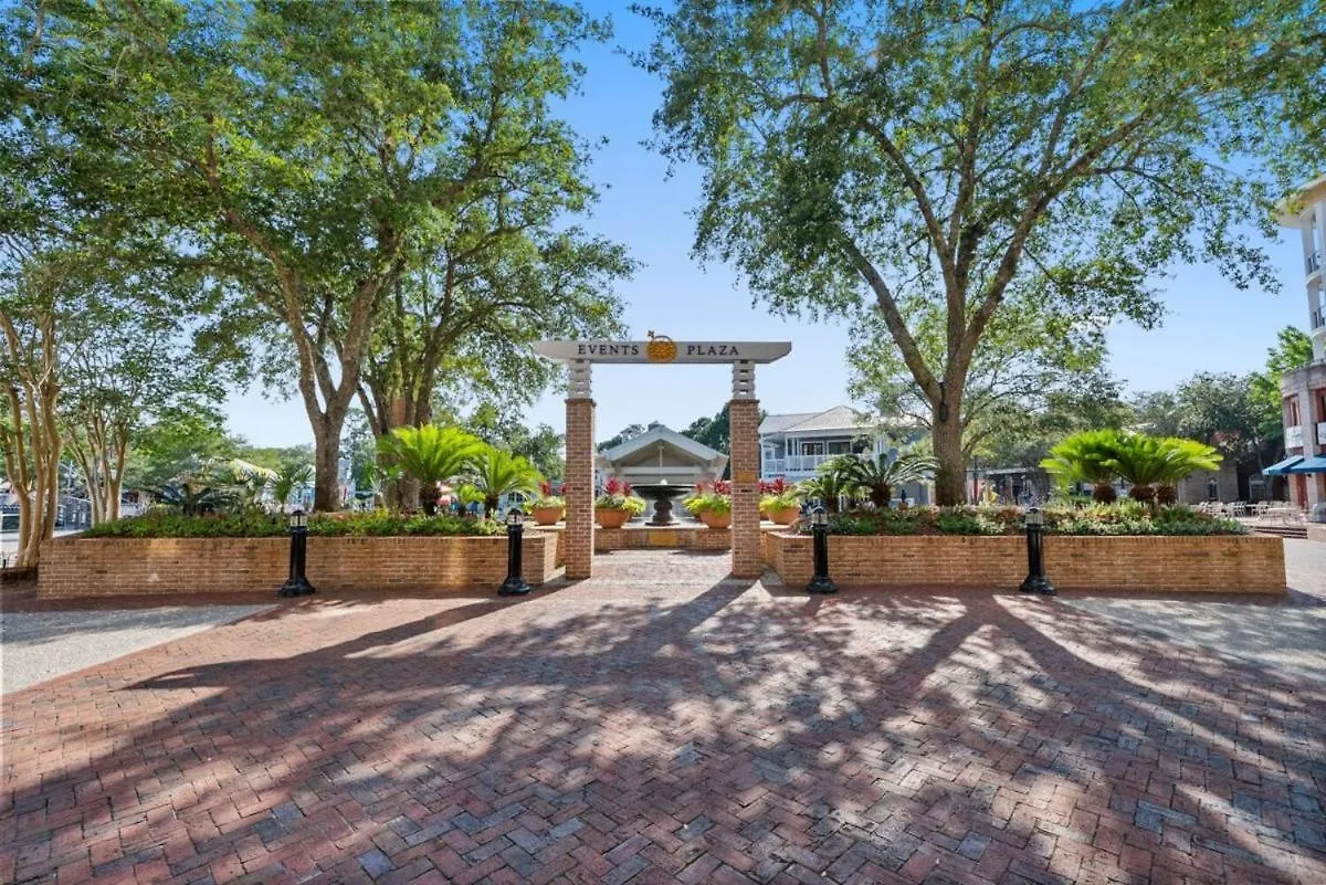 Magnolia Village Condo Unit 506 Is A Beautiful 2 Bed 2 Bath Condo Located In Sandestin Golf And Beach Resort Destin
