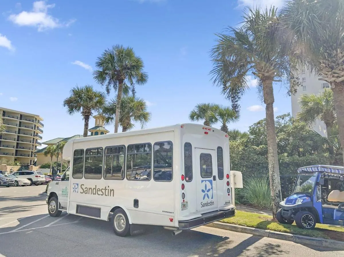 Magnolia Village Condo Unit 506 Is A Beautiful 2 Bed 2 Bath Condo Located In Sandestin Golf And Beach Resort 0*, Destin