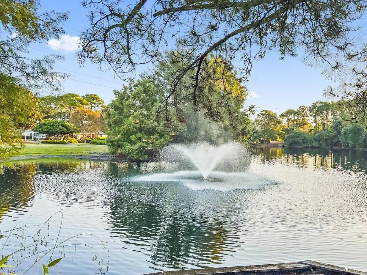 Holiday home Magnolia Village Condo Unit 506 Is A Beautiful 2 Bed 2 Bath Condo Located In Sandestin Golf And Beach Resort